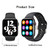 Smart Watch; IP67 Waterproof Fitness Tracker For Android And IOS Phones With Heart Rate Sleep Tracking; many Sport Modes; Blood Oxygen; Fitness Watch For Women Men Smart Watch; IP67 Waterproof Fitness Tracker For Android And IOS Phones With Heart Rate Sleep Tracking; many Sport Modes; Blood Oxygen; Fitness Watch For Women Men