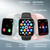Smart Watch; IP67 Waterproof Fitness Tracker For Android And IOS Phones With Heart Rate Sleep Tracking; many Sport Modes; Blood Oxygen; Fitness Watch For Women Men Smart Watch; IP67 Waterproof Fitness Tracker For Android And IOS Phones With Heart Rate Sleep Tracking; many Sport Modes; Blood Oxygen; Fitness Watch For Women Men