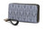 Danielle Milan M Signature Wallet Wristlet