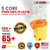 5Core Popcorn Machine Hot Air Electric Popper Kernel Corn Maker Bpa Free No Oil POP Y 5Core Popcorn Machine Hot Air Electric Popper Kernel Corn Maker Bpa Free No Oil POP Y