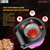 Popcorn Machine Hot Air Electric Popper Kernel Corn Maker Bpa Free No Oil 5 Core POP P Popcorn Machine Hot Air Electric Popper Kernel Corn Maker Bpa Free No Oil 5 Core POP P
