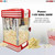 Commercial Popcorn Machine Also used in Home; Party; Movie Theater Style 4 oz. Ounce Antique 300 Watts Big Grande Size 5 Core-POP-850 Commercial Popcorn Machine Also used in Home; Party; Movie Theater Style 4 oz. Ounce Antique 300 Watts Big Grande Size 5 Core-POP-850