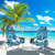 2 Pack 5-Position Outdoor Folding Backpack Beach Table Chair Reclining Chair Set 2 Pack 5-Position Outdoor Folding Backpack Beach Table Chair Reclining Chair Set