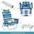 2 Pack 5-Position Outdoor Folding Backpack Beach Table Chair Reclining Chair Set 2 Pack 5-Position Outdoor Folding Backpack Beach Table Chair Reclining Chair Set