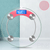 1pc Transparent Bathroom Scales LCD Electronic Bascula Pesa Digital Smart Scale Bear 180 KG Body Weight Balance Scales Floor Scales 1pc Transparent Bathroom Scales LCD Electronic Bascula Pesa Digital Smart Scale Bear 180 KG Body Weight Balance Scales Floor Scales