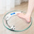 1pc Transparent Bathroom Scales LCD Electronic Bascula Pesa Digital Smart Scale Bear 180 KG Body Weight Balance Scales Floor Scales 1pc Transparent Bathroom Scales LCD Electronic Bascula Pesa Digital Smart Scale Bear 180 KG Body Weight Balance Scales Floor Scales