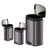 Rectangular Step Garbage Can 3 Piece Combo, 13.2 gal , Two 1.3 gal, Stainless Steel Rectangular Step Garbage Can 3 Piece Combo, 13.2 gal , Two 1.3 gal, Stainless Steel