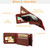 Men's Wallet PU Leather Bifold Purse Slim RFID Blocking Card Holder Cases w/ 2 ID Window Coin Pocket