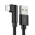 90 Degree USB Cable For IPhone 14 13 12 11 X 8 7 7plus 6 6S 5 Fast Charging Cable For IPad USB Charger Cable L Type Data Cable 90 Degree USB Cable For IPhone 14 13 12 11 X 8 7 7plus 6 6S 5 Fast Charging Cable For IPad USB Charger Cable L Type Data Cable