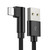 90 Degree USB Cable For IPhone 14 13 12 11 X 8 7 7plus 6 6S 5 Fast Charging Cable For IPad USB Charger Cable L Type Data Cable 90 Degree USB Cable For IPhone 14 13 12 11 X 8 7 7plus 6 6S 5 Fast Charging Cable For IPad USB Charger Cable L Type Data Cable