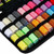 99pcs Sewing Kit Thread Threader Needle Tape Measure Scissor Thimble Household Premium Practica Travel Sewing Set with Black Storage Bag 99pcs Sewing Kit Thread Threader Needle Tape Measure Scissor Thimble Household Premium Practica Travel Sewing Set with Black Storage Bag