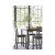 Signature Design by Ashley Casual Bridson Counter Height Dining Table and Bar Stools (Set of 5) Gray Signature Design by Ashley Casual Bridson Counter Height Dining Table and Bar Stools (Set of 5) Gray