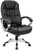 Homall Office Computer Desk Chair, High Back Ergonomic, PU Leather, Adjustable Height Swivel Task Chair with Padded Armrests and Lumbar Support, Black Homall Office Computer Desk Chair, High Back Ergonomic, PU Leather, Adjustable Height Swivel Task Chair with Padded Armrests and Lumbar Support, Black