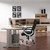 Homall Office Computer Desk Chair, High Back Ergonomic, PU Leather, Adjustable Height Swivel Task Chair with Padded Armrests and Lumbar Support, Black Homall Office Computer Desk Chair, High Back Ergonomic, PU Leather, Adjustable Height Swivel Task Chair with Padded Armrests and Lumbar Support, Black