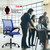 BestOffice Executive Ergonomic Chair with Lumbar Support & Swivel, for Office, Gaming, Computer, 250 Ib. Capacity, For Men, Women, Blue BestOffice Executive Ergonomic Chair with Lumbar Support & Swivel, for Office, Gaming, Computer, 250 Ib. Capacity, For Men, Women, Blue