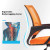 BestOffice Executive Ergonomic Chair with Lumbar Support & Swivel, for Office, Gaming, Computer, 250 Ib. Capacity, For Men, Women, Orange BestOffice Executive Ergonomic Chair with Lumbar Support & Swivel, for Office, Gaming, Computer, 250 Ib. Capacity, For Men, Women, Orange