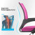 BestOffice Executive Ergonomic Chair with Lumbar Support & Swivel, for Office, Gaming, Computer, 250 Ib. Capacity, For Women, Pink BestOffice Executive Ergonomic Chair with Lumbar Support & Swivel, for Office, Gaming, Computer, 250 Ib. Capacity, For Women, Pink