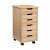 Linon 6 Drawers Rolling Storage Cart, For Craft, Tools, Workshop, Office, Home, Organizer, 4 Casters, Portable, Natural Wood Linon 6 Drawers Rolling Storage Cart, For Craft, Tools, Workshop, Office, Home, Organizer, 4 Casters, Portable, Natural Wood