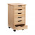 Linon 6 Drawers Rolling Storage Cart, For Craft, Tools, Workshop, Office, Home, Organizer, 4 Casters, Portable, Natural Wood Linon 6 Drawers Rolling Storage Cart, For Craft, Tools, Workshop, Office, Home, Organizer, 4 Casters, Portable, Natural Wood