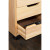 Linon 6 Drawers Rolling Storage Cart, For Craft, Tools, Workshop, Office, Home, Organizer, 4 Casters, Portable, Natural Wood Linon 6 Drawers Rolling Storage Cart, For Craft, Tools, Workshop, Office, Home, Organizer, 4 Casters, Portable, Natural Wood