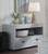 Eleanor Sofa Table, Dove Gray Eleanor Sofa Table, Dove Gray