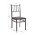 7 Piece Dining Table Set Wood Metal with 6 Chairs for Kitchen Breakfast 7 Piece Dining Table Set Wood Metal with 6 Chairs for Kitchen Breakfast
