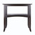 Camden Console Table, Coffee Camden Console Table, Coffee