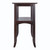 Camden Console Table, Coffee Camden Console Table, Coffee
