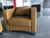 New design yellow durable leather sofa set modern living room furniture sofa New design yellow durable leather sofa set modern living room furniture sofa