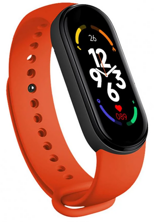 M7 Smart Watch Waterproof Fitness Tracker Heart Rate Pedometer Smart Bracelet