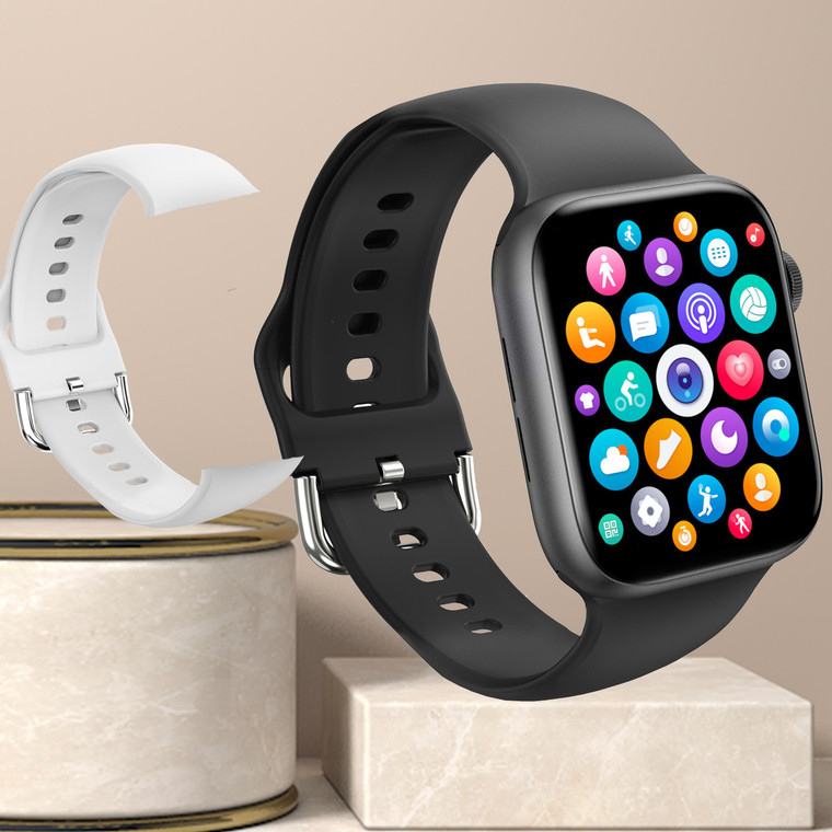 Smart Watch; IP67 Waterproof Fitness Tracker For Android And IOS Phones With Heart Rate Sleep Tracking; many Sport Modes; Blood Oxygen; Fitness Watch For Women Men