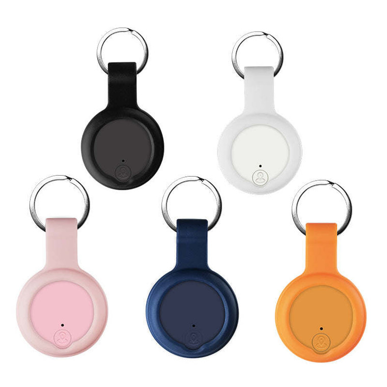 EZ Tagg Anti Lost Device Key Chain, Multicolor