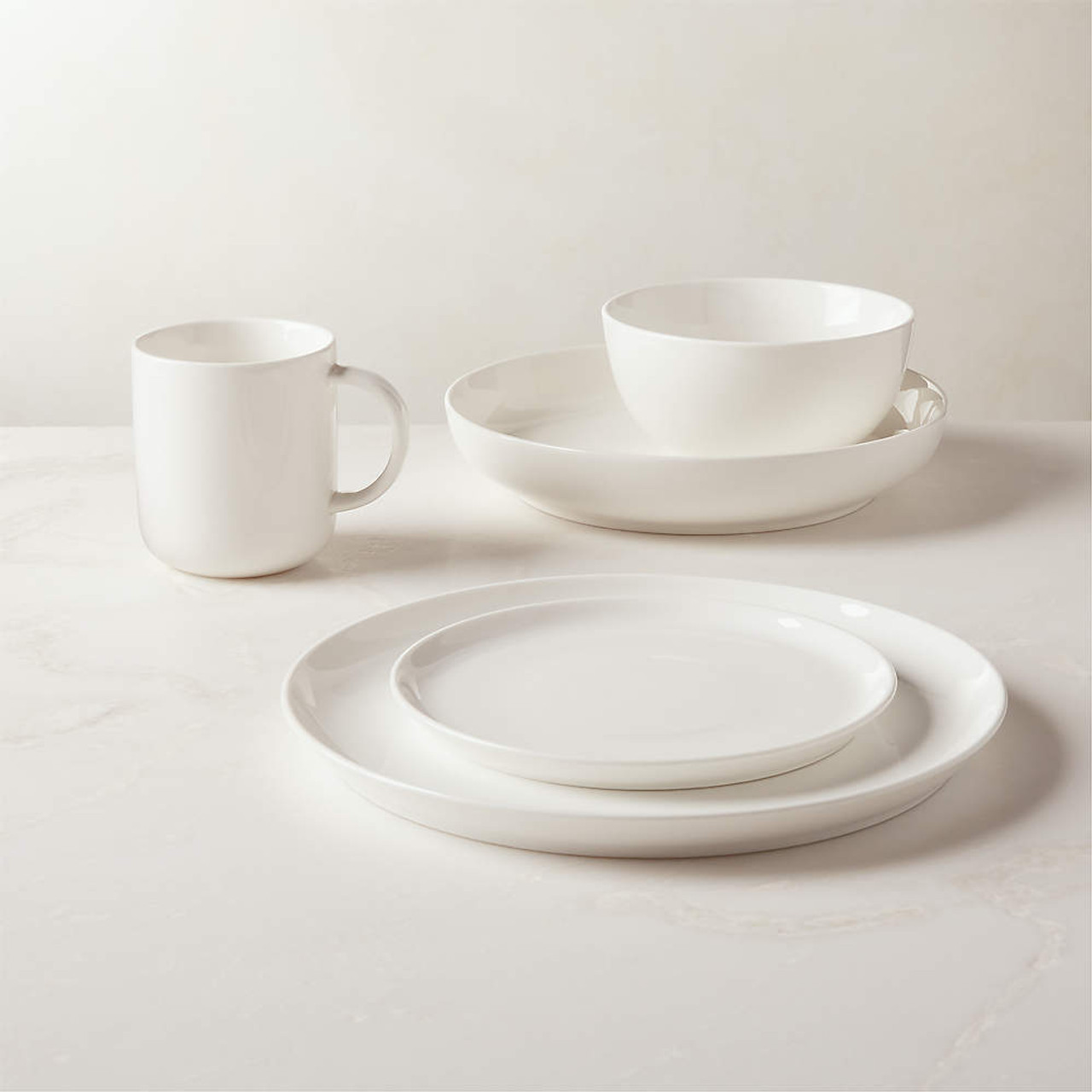 Porcelain Dinnerware