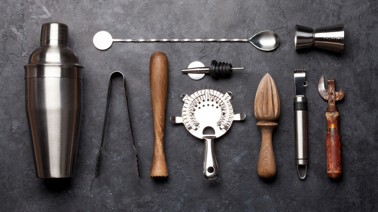 Bar Tools & Utensils