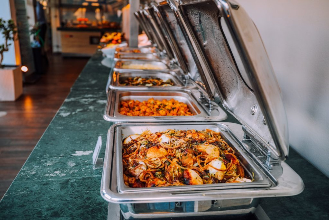 Buffet Service