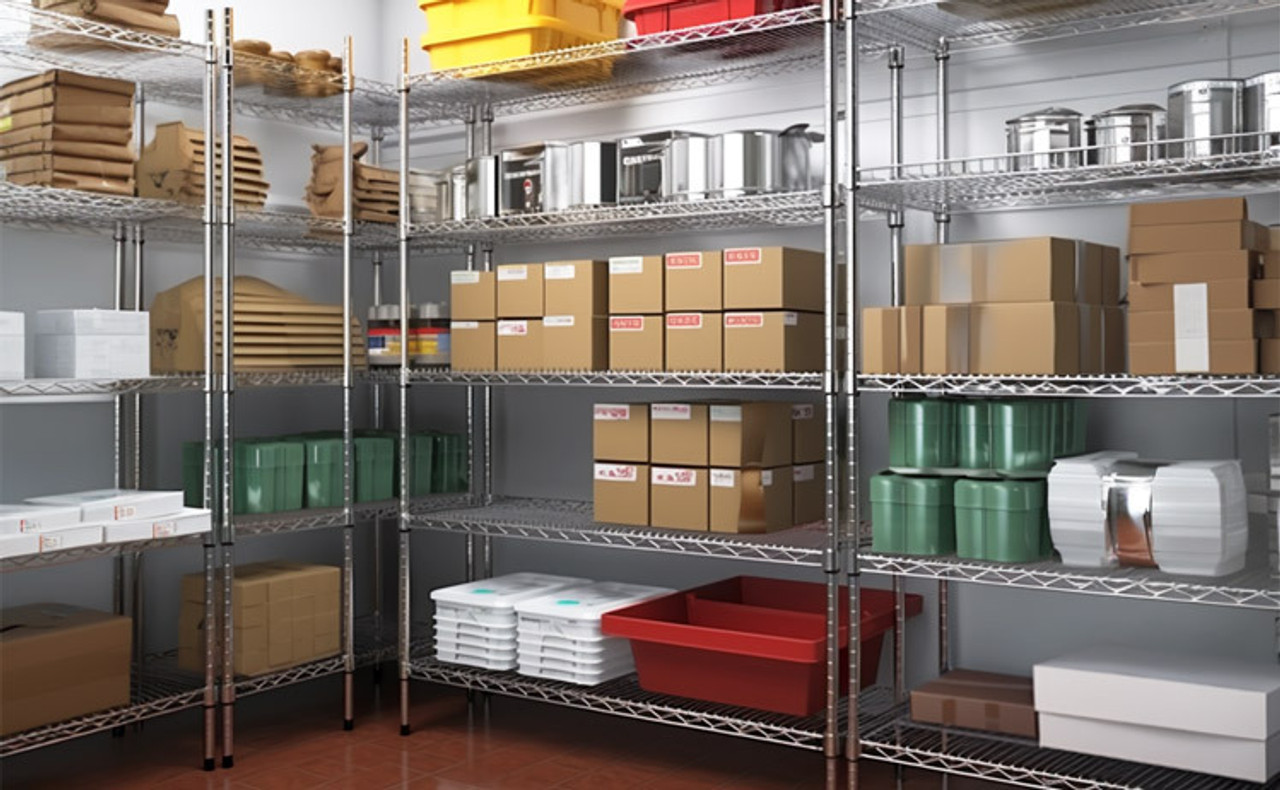 Shelving