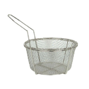 8-5/8" Diameter x 5" Height, Round Fry Basket fits ALSF001 - 1/case