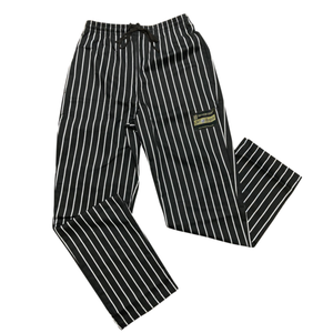 Chef Regalia, Relaxed Fit Chef Pants. 65/35 Poly/Cotton . 2X Large Size. Chalkstripe/EACH