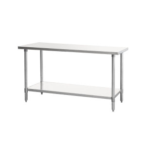 30″ x 48″ S/S Work Table