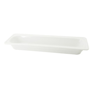 2/4 GN Pan 20 7/8", 8pc/cs