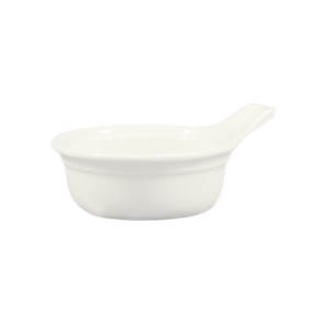 Casserole W/ Handle 10oz 6 3/8", 3dz/cs