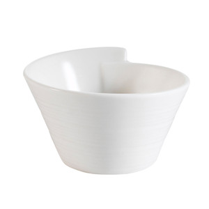 Porcelain Small Bowl 4.5oz 3 1/2" - 4dz/case