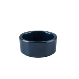 Melamine Ramekin Straight Stackable Blue 2oz 2-1/2" - 4/8dz/case