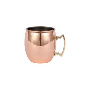 Moscow Mule Copper-Plt Smooth 20oz, 12ea/cs