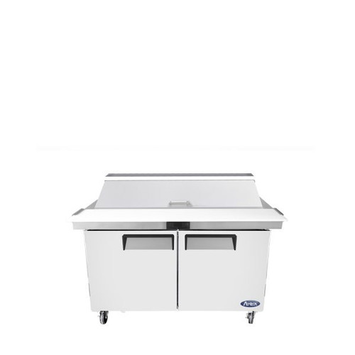 60″ Refrigerated Standard Top Sandwich Prep. Table