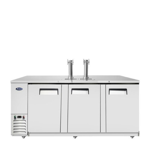 90″ Direct Draw Keg Cooler