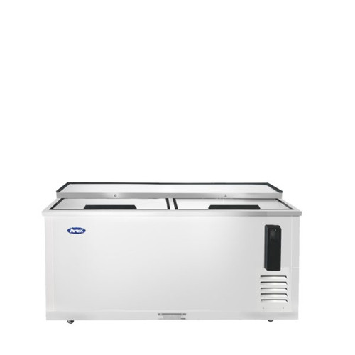 65″ Horizontal Bottle Cooler