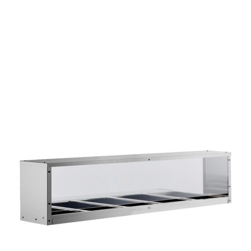 Overshelf/Sneezeguard for CSTEB-5C