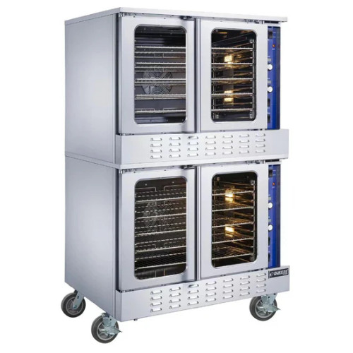 Double Convection Oven 38 Inch
