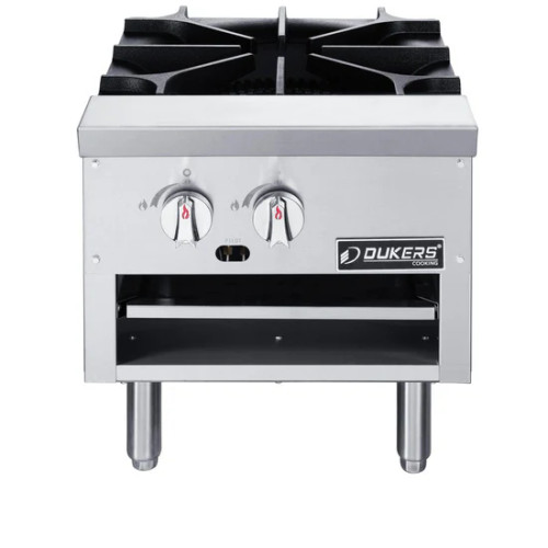 Stock Pot Range (18" x 24 1/4" x 18")